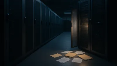 Nextcloud Leak Exposes 367,000 Client Files and Emails
