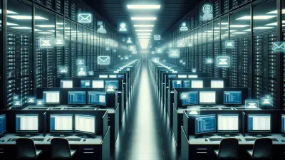 DOGE Built a Mass Email System for Federal Workers—Without a Privacy Assessment