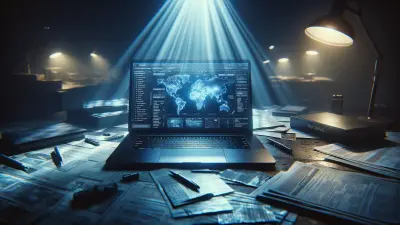 This Spyware Company Accidentally Published Its Surveillance Dashboard on LinkedIn