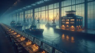 Ransomware Hit Europe's Largest Fishing Port and Forced a 3 Billion Euro Operation Back to Paper