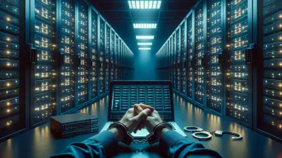 The Man Behind Millions of Stolen Passwords Just Got Extradited to the US