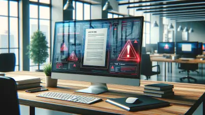 Russian Military Hackers Exploit Microsoft Office Zero-Day to Target Ukrainian Government