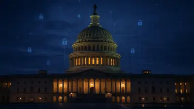 SECURE Data Act 2026: What Federal Preemption Means for CCPA