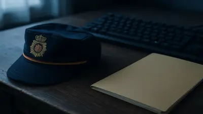 Granada Hacker Doxxed Spain's Police and Prosecutors