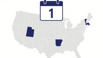 3 State Privacy Laws Take Effect July 1, 2026