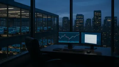 Hackers Stole a Stock Exchange Exec's Inbox for 5 Months