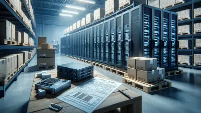 Super Micro's Co-Founder Used Hair Dryers to Erase Serial Numbers on $2.5 Billion in AI Chips Headed for China