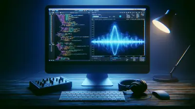 Hackers Hid Malware Inside Audio Files in a Python Package With 740K Downloads
