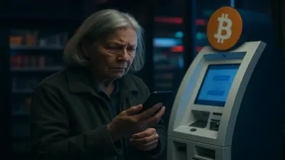 Texas and Florida Lost $90 Million to Crypto ATM Scams Last Year—78% of the Money Came From People Over 50, Lured to the Kiosk by an Email or Phone Call