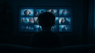 Texas Just Filed a 'Surveillance Machinery' Lawsuit Against Netflix—5 Petabytes of Behavioral Data a Day, Captured From Kid Profiles Too