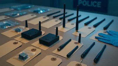 Fake Cell Towers Hijacked Tens of Thousands of Phones in Toronto—Three Men Face 44 Charges