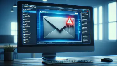 That Email From Your Company's Domain? It Might Be From a Hacker Using Tycoon2FA