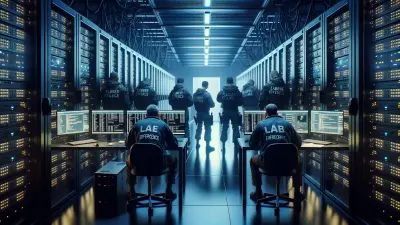 The Phishing Service Behind 62% of Attacks Just Got Taken Down—330 Domains Seized in Global Raid