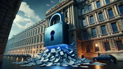 Pressing the Back Button Four Times Gave Anyone Access to 5 Million UK Firms' Private Data