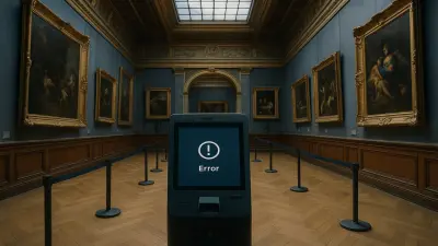 Ransomware Shut Down Online Tickets for the Louvre, the Eiffel Tower, and 3,500 Other Venues
