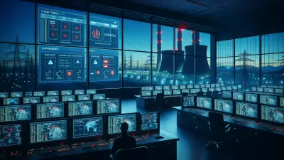China's Hackers Are Still Inside America's Power Grid