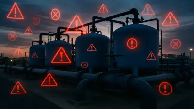 Someone Built Malware to Poison Israel's Water Supply—A Single Coding Mistake Stopped It